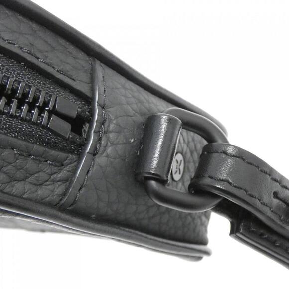 LOUIS VUITTON Black Monogram Clutch Bag - Picture 4 of 8